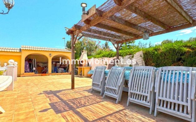 Revente - Villa - Orihuela - Los Balcones