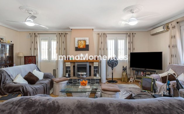 Revente - Villa - Orihuela - Los Balcones