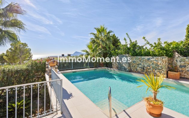 Resale - Villa - Altea - Altea Centro