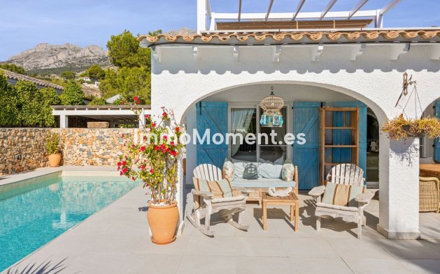 Resale - Villa - Altea - Altea Centro