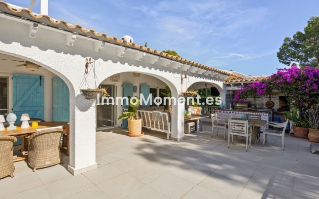 Resale - Villa - Altea - Altea Centro