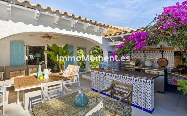Resale - Villa - Altea - Altea Centro