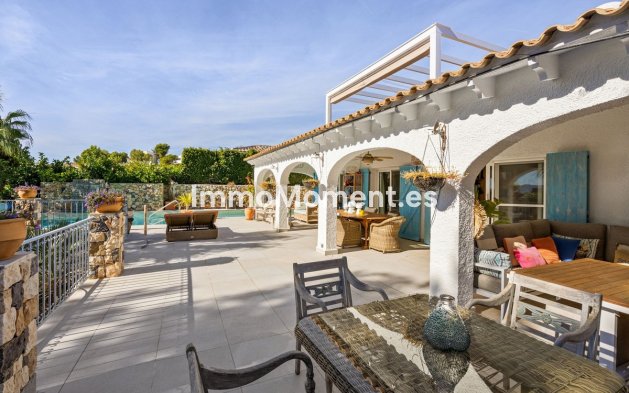 Resale - Villa - Altea - Altea Centro