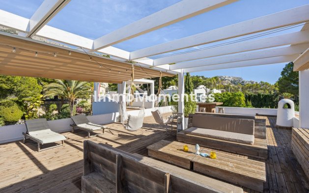 Resale - Villa - Altea - Altea Centro