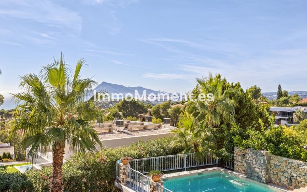 Resale - Villa - Altea - Altea Centro