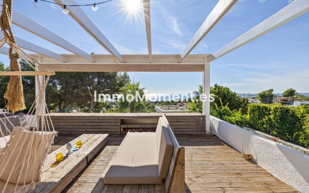 Resale - Villa - Altea - Altea Centro