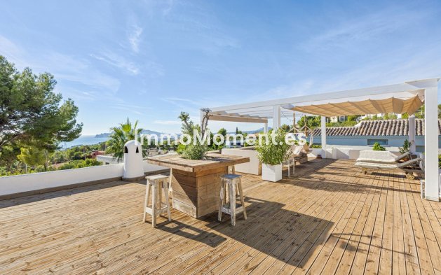 Resale - Villa - Altea - Altea Centro