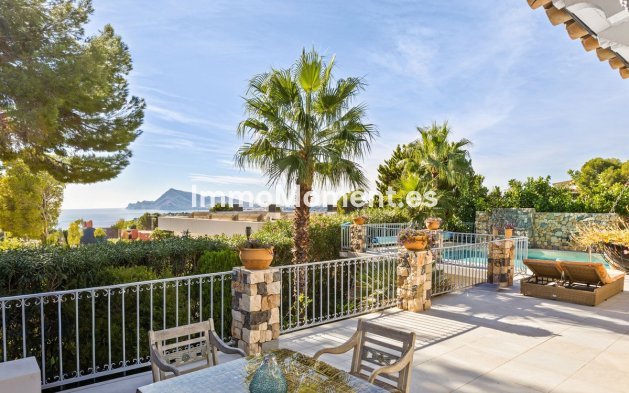 Resale - Villa - Altea - Altea Centro