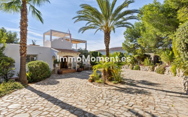 Resale - Villa - Altea - Altea Centro