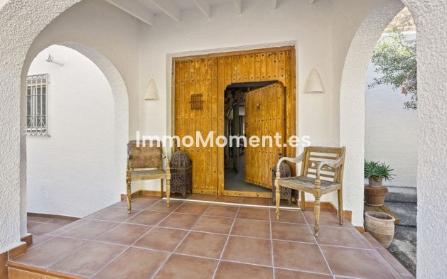 Resale - Villa - Altea - Altea Centro