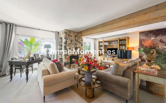 Resale - Villa - Altea - Altea Centro