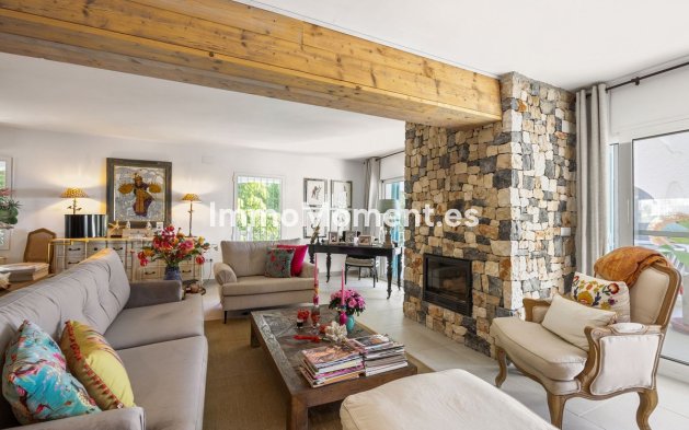 Resale - Villa - Altea - Altea Centro