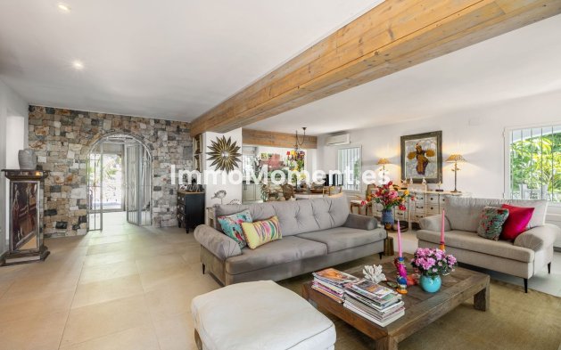 Resale - Villa - Altea - Altea Centro