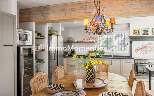 Resale - Villa - Altea - Altea Centro