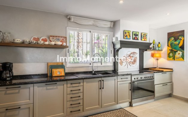 Resale - Villa - Altea - Altea Centro