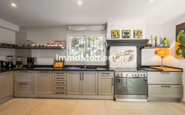 Resale - Villa - Altea - Altea Centro
