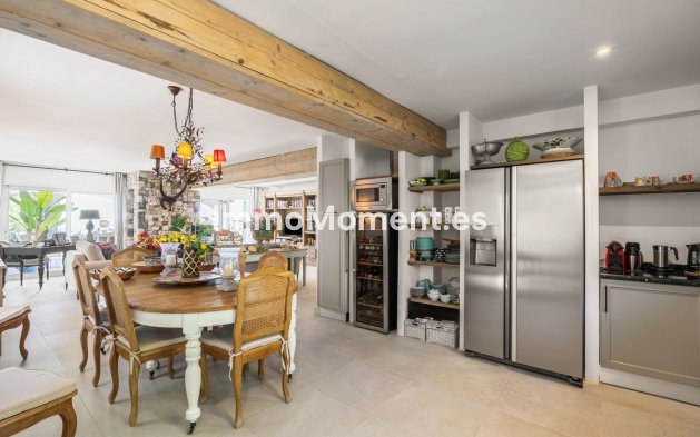 Resale - Villa - Altea - Altea Centro