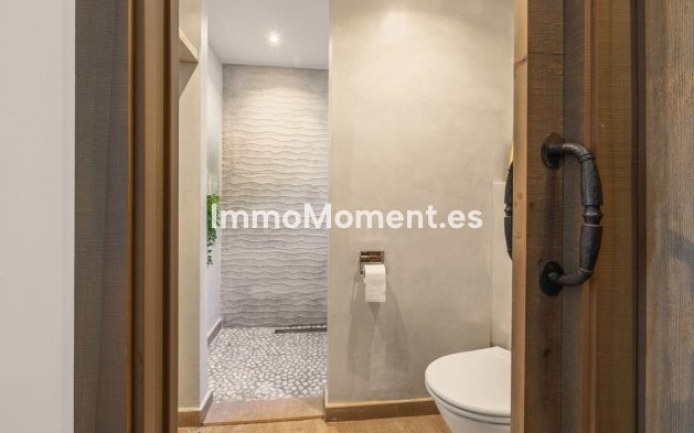 Resale - Villa - Altea - Altea Centro