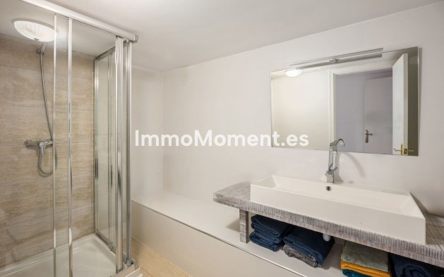 Resale - Villa - Altea - Altea Centro