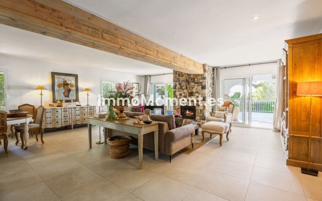 Resale - Villa - Altea - Altea Centro