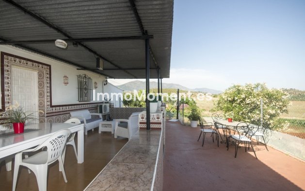 Wiederverkauf - Landhaus - Mijas - Campo Mijas