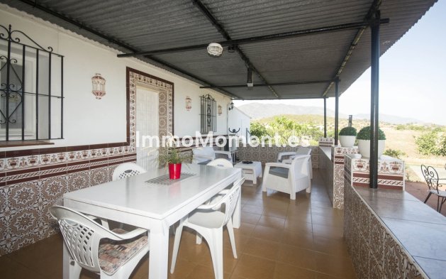 Wiederverkauf - Landhaus - Mijas - Campo Mijas
