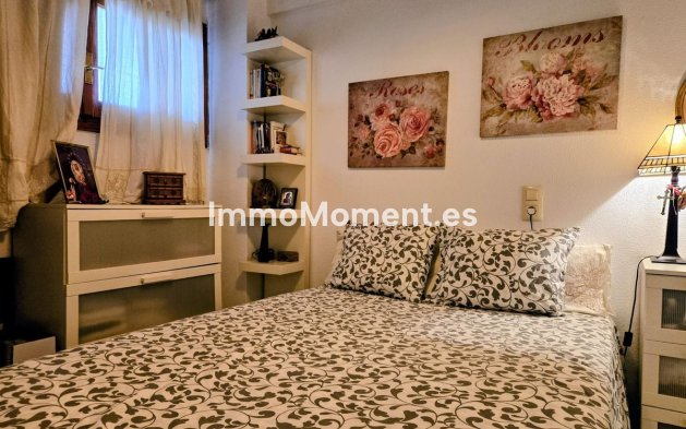 Revente - Appartement - Torremolinos - Montemar