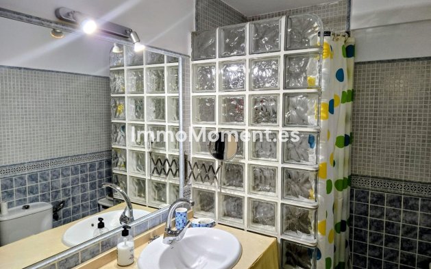 Revente - Appartement - Torremolinos - Montemar