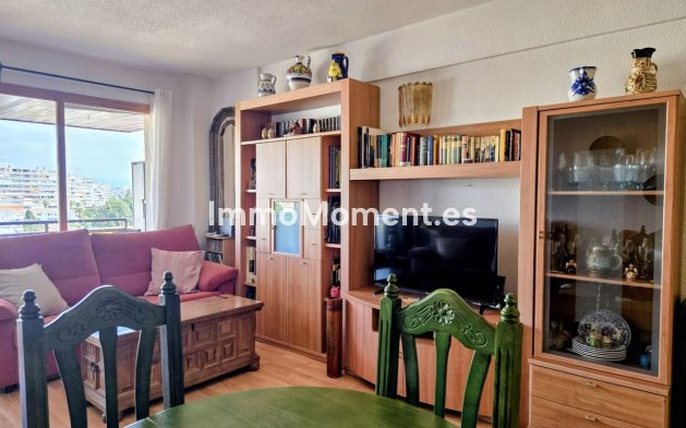 Revente - Appartement - Torremolinos - Montemar