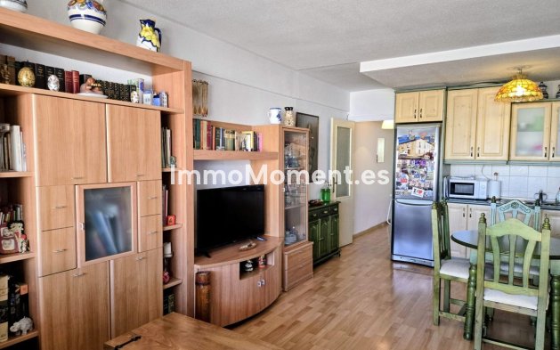 Revente - Appartement - Torremolinos - Montemar