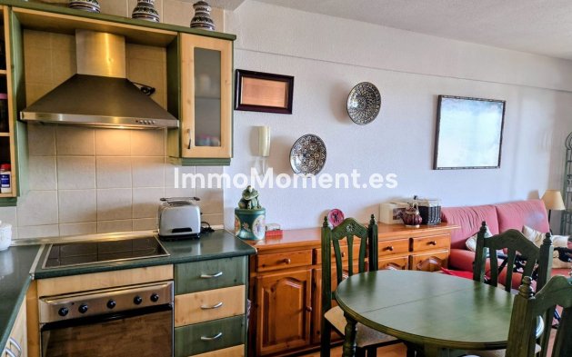 Revente - Appartement - Torremolinos - Montemar