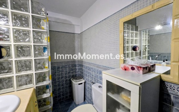 Revente - Appartement - Torremolinos - Montemar