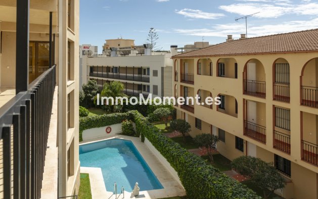 Revente - Appartement - Torremolinos - Montemar