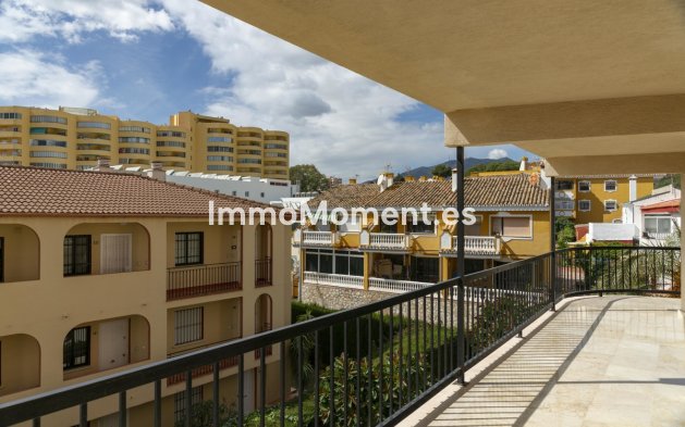 Revente - Appartement - Torremolinos - Montemar