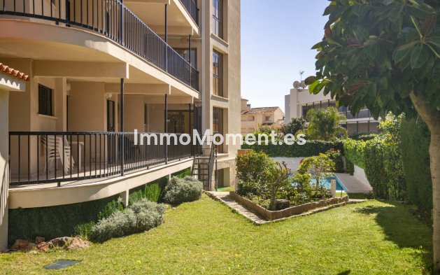 Revente - Appartement - Torremolinos - Montemar