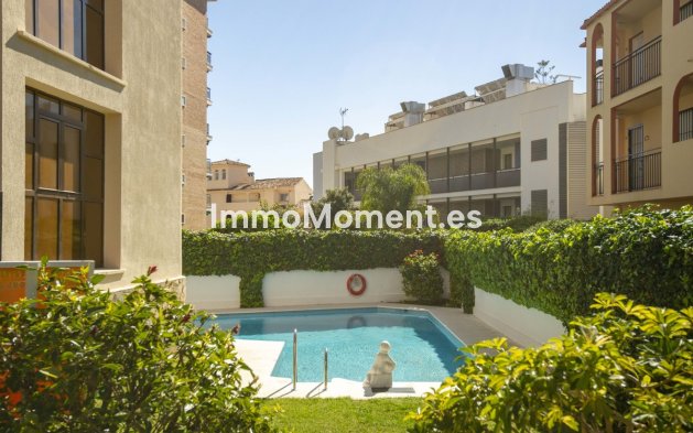 Revente - Appartement - Torremolinos - Montemar