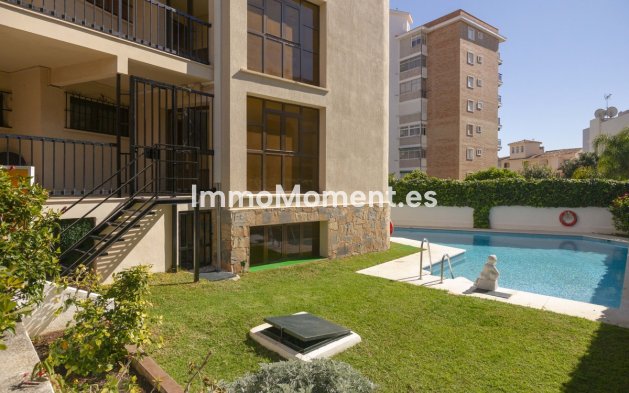 Revente - Appartement - Torremolinos - Montemar