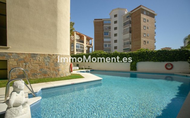 Revente - Appartement - Torremolinos - Montemar