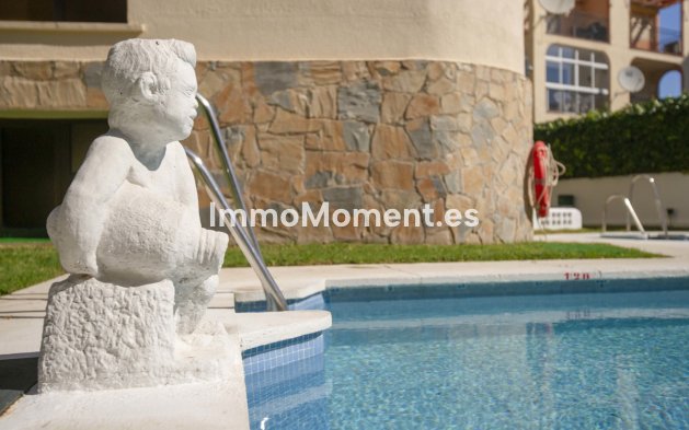 Revente - Appartement - Torremolinos - Montemar