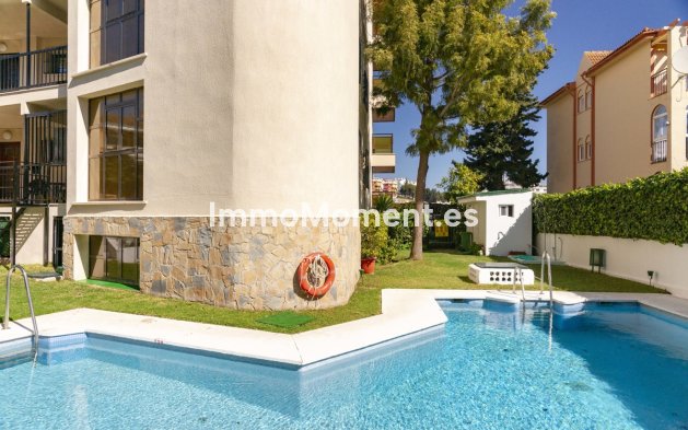 Revente - Appartement - Torremolinos - Montemar