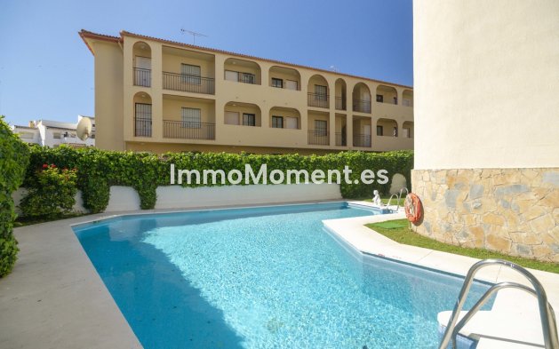 Revente - Appartement - Torremolinos - Montemar