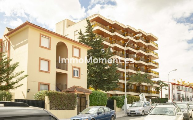 Revente - Appartement - Torremolinos - Montemar