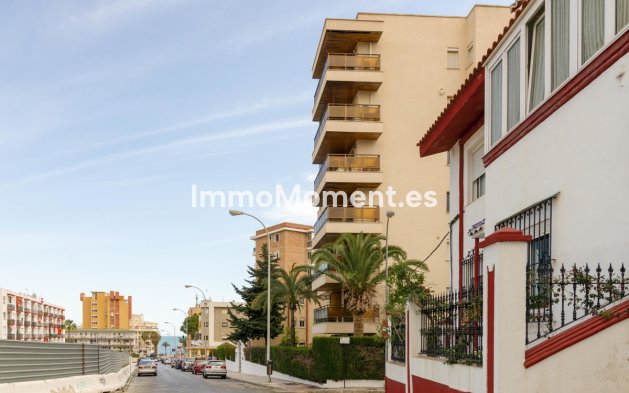 Revente - Appartement - Torremolinos - Montemar