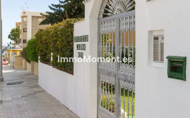 Revente - Appartement - Torremolinos - Montemar