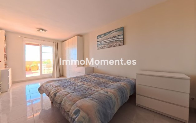 Wiederverkauf - Wohnung - Torremolinos - El Pinillo