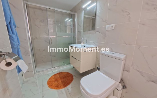 Wiederverkauf - Wohnung - Torremolinos - El Pinillo