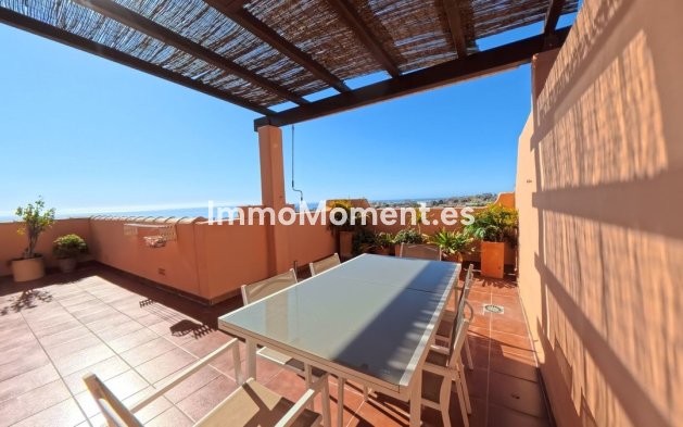 Wiederverkauf - Wohnung - Torremolinos - El Pinillo