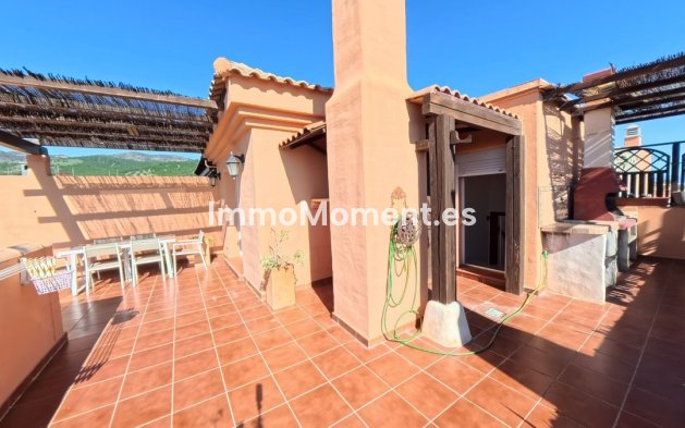 Wiederverkauf - Wohnung - Torremolinos - El Pinillo