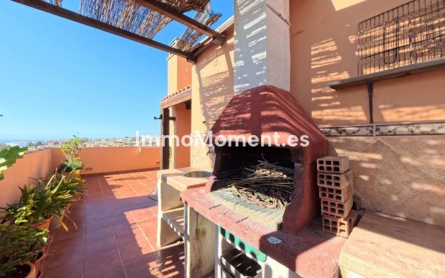 Wiederverkauf - Wohnung - Torremolinos - El Pinillo