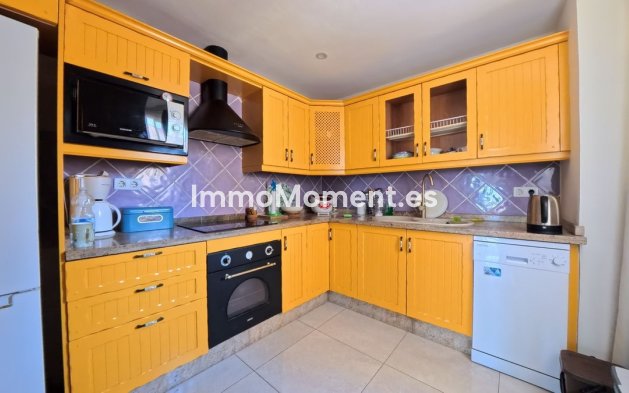 Wiederverkauf - Wohnung - Torremolinos - El Pinillo